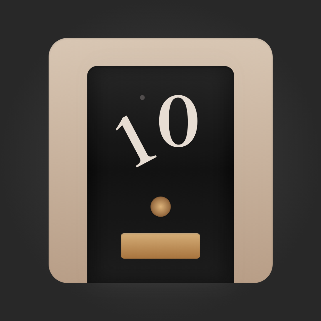 No. 10: Full Confidence app icon
