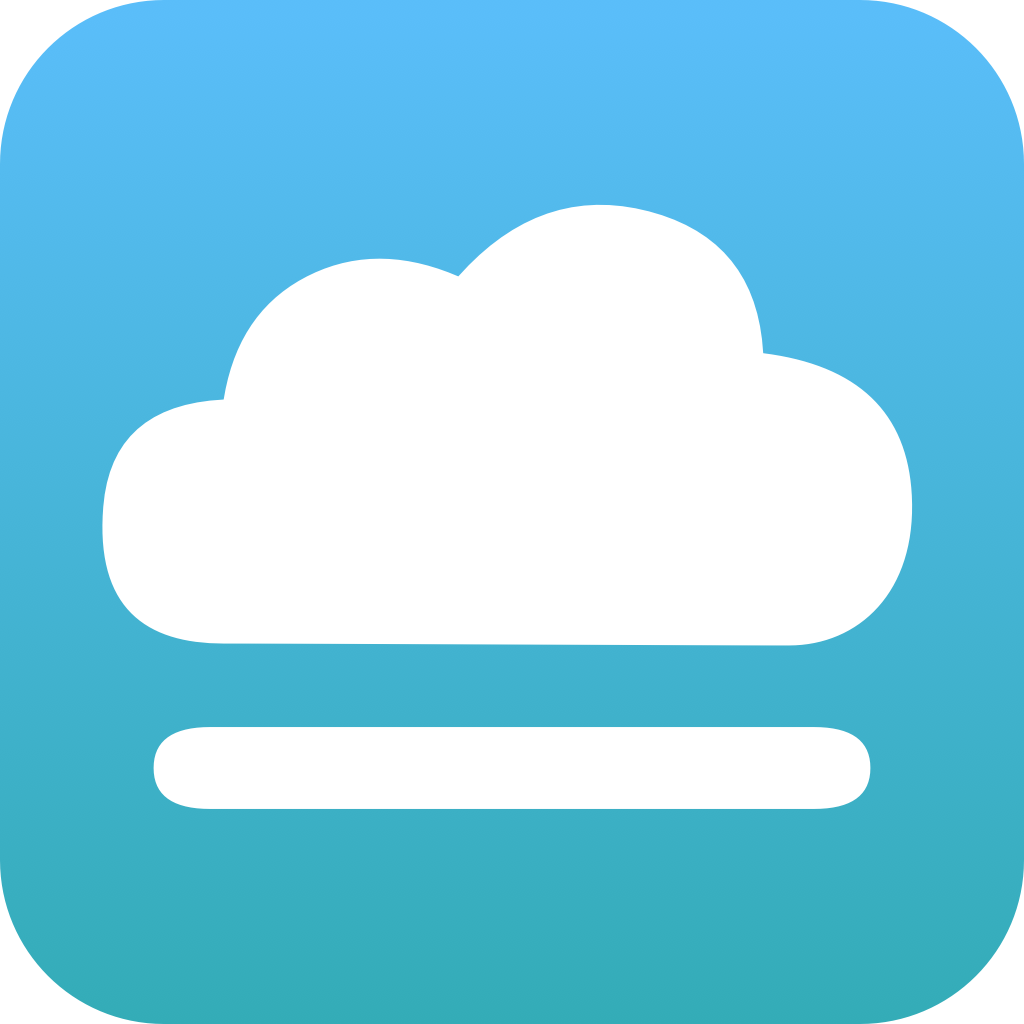 Haze app icon