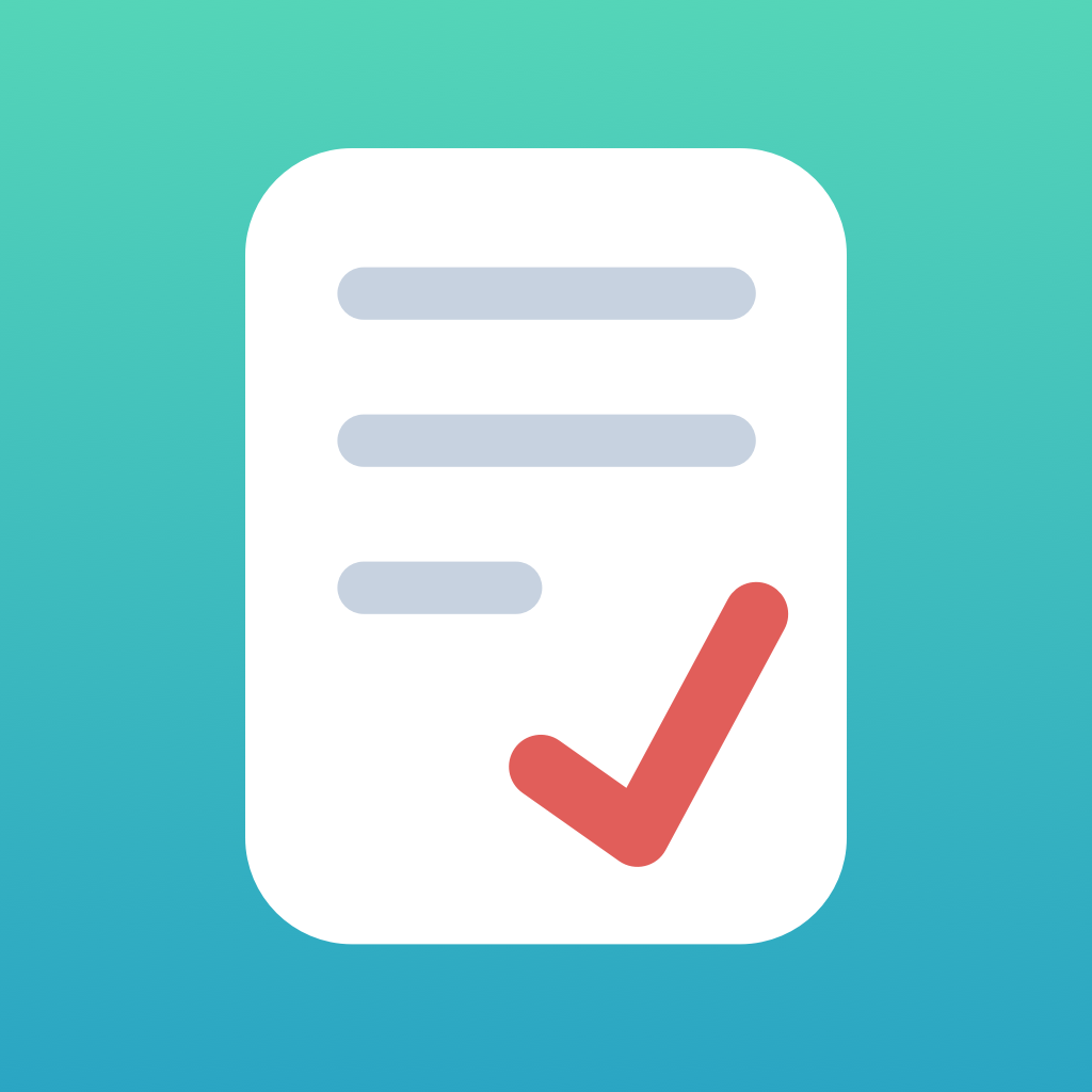 Teacher Marking icon